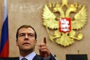 Мєдвєдєв пророкує нову гонку озброєнь після 2020 року