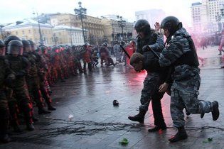 Москва готується до масових погромів на Новий рік