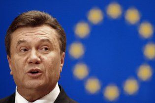 Янукович "без зайвого галасу" приєднає Україну до Євросоюзу