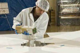 NASA втратило наносупутник із сонячним вітрилом