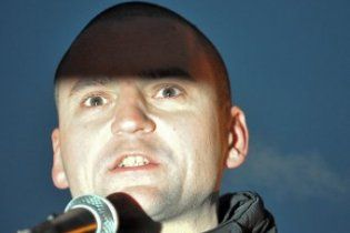 Московский суд приговорил к аресту лидера "Левого фронта"