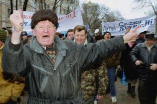 Генпрокуратура возобновила допросы участников акции "Украина без Кучмы"