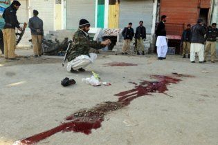 В Иране возле мечети подорвался смертник: десятки погибших