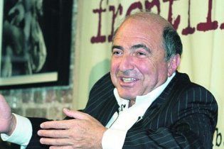 Березовський: європейські політики - закінчені бл...ді, які хочуть перевиховати Януковича