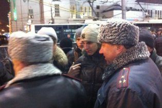 В Москве в столкновениях пострадали около 30 человек