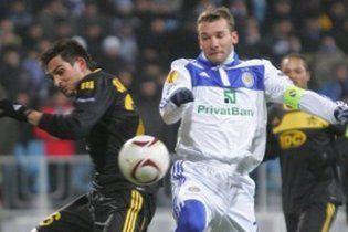 "Динамо" – "Шериф" – 0:0. Натомлені сонцем