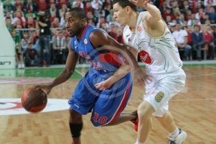 Российский ЦСКА впервые за 14 лет опозорился в Евролиге