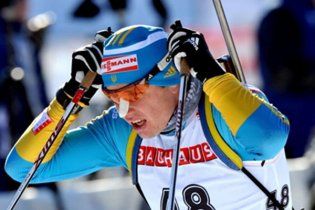 Біатлон. Седнєв приніс Україні третю медаль на Кубку світу