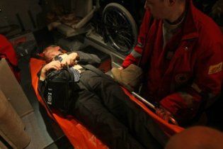 Пятерых бютовцев госпитализировали: двое в тяжелом состоянии