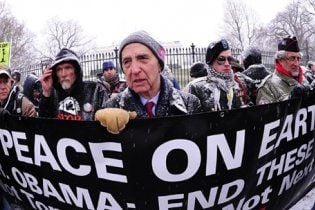 У США заарештовано протестувальників проти війни в Афганістані та на захист WikiLeaks