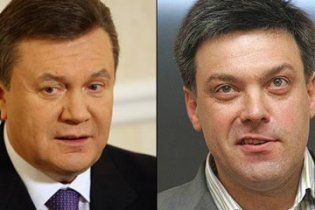 Конкурентом Януковичу на виборах 2015 року пророкують Тягнибока