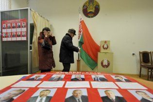 В Беларуси начались президентские выборы