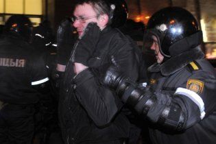 В Минске милиция разогнала новый митинг оппозиции