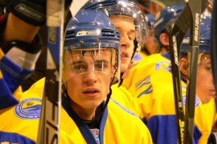 Україна ганебно програла всі матчі на чемпіонаті світу з хокею