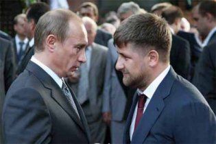 Кадиров заявив, що до кінця життя зобов'язаний Путіну