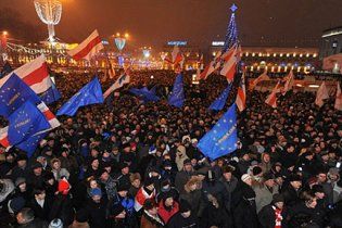 Суддям, які засудили учасників протестів у Мінську, заборонили в'їзд до ЄС