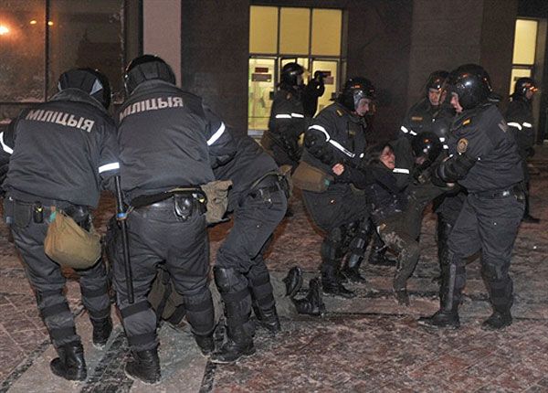 Протести опозиції у Мінську_29
