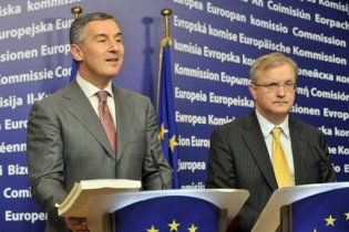 Прем'єр Чорногорії оголосив про свою відставку