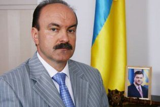 Президент звільнив ще одного губернатора