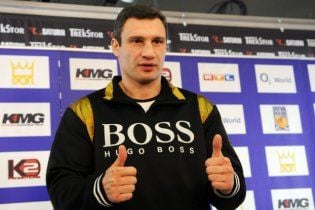Віталія Кличка здивувало, що він завершує кар'єру