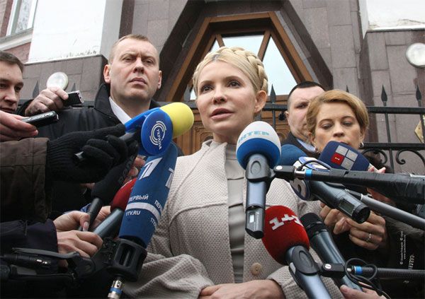 Юлію Тимошенко викликали до Генпрокуратури_2