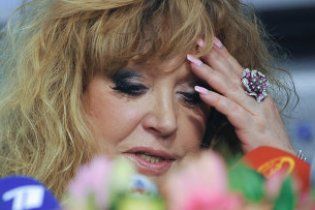 Алла Пугачева перенесла операцию на сердце