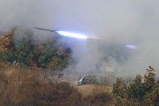 Південна Корея почала біля кордону КНДР навчання з бойовими стрільбами