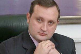 Ющенко: Арбузов - человек без опыта