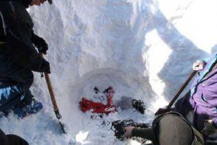 На Закарпатті загинув турист з Києва