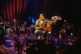 Участники Nirvana впервые за 13 лет сыграли на одной сцене