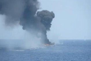 В Интернете всплыло видео расстрела пиратов российскими моряками