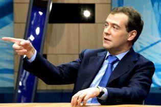 Медведев подписал ратификацию соглашения с Францией о военном транзите в Афганистан