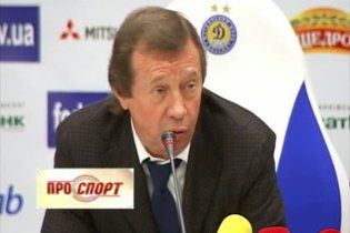 Сьомін: Газзаєв і Лужний залишили гарний спадок в "Динамо"