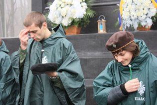 Вифлеемский огонь прибыл в Киев