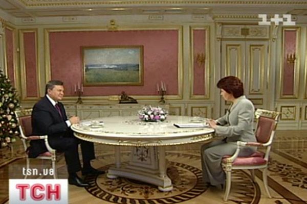 Янукович