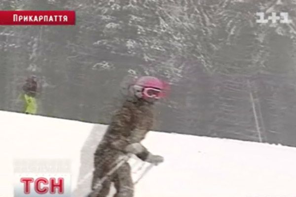 Буковель
