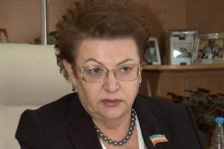 Тетке Тимошенко не разрешили появляться в телевизоре
