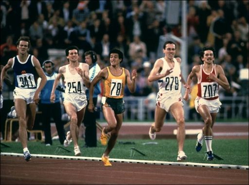 Олімпіада у Москві, 1980
