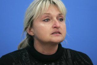 Жена Луценко сравнила мужа с новогодней елкой