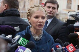Тимошенко знову викликали у ГПУ