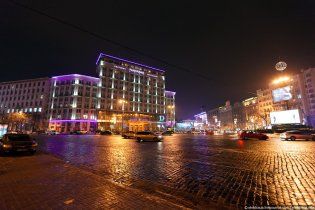 У Києві під каток віддали майданчики двох спортивних шкіл