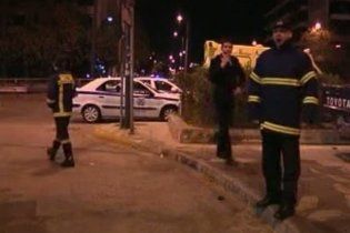 У центрі грецької столиці знову пролунав вибух