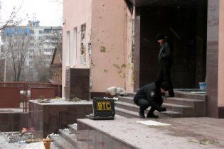 Націоналісти дорікнули СБУ: пам'ятник Сталіну повинні були знищити ви