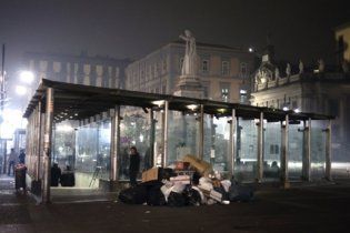 В Италии в новогоднюю ночь около 500 человек ранены петардами и фейерверками