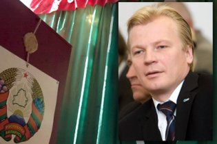 КДБ Білорусі не дав звільненому з СІЗО опозиціонеру зібрати прес-конференцію