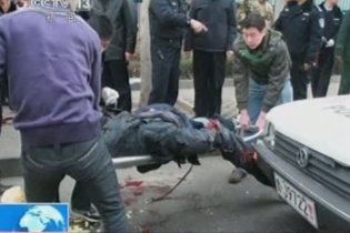 У Китаї в перестрілці із злочинцями загинули троє поліцейських