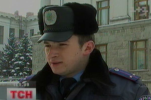 Міліціонер