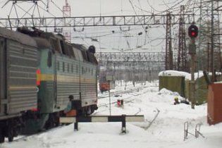 В России пассажирский поезд сошел с рельсов