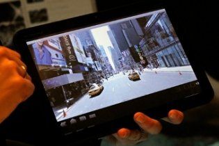 Motorola представила конкурента iPad