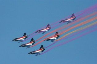 США нарощуватимуть військову міць, щоб протистояти успіхам Китаю